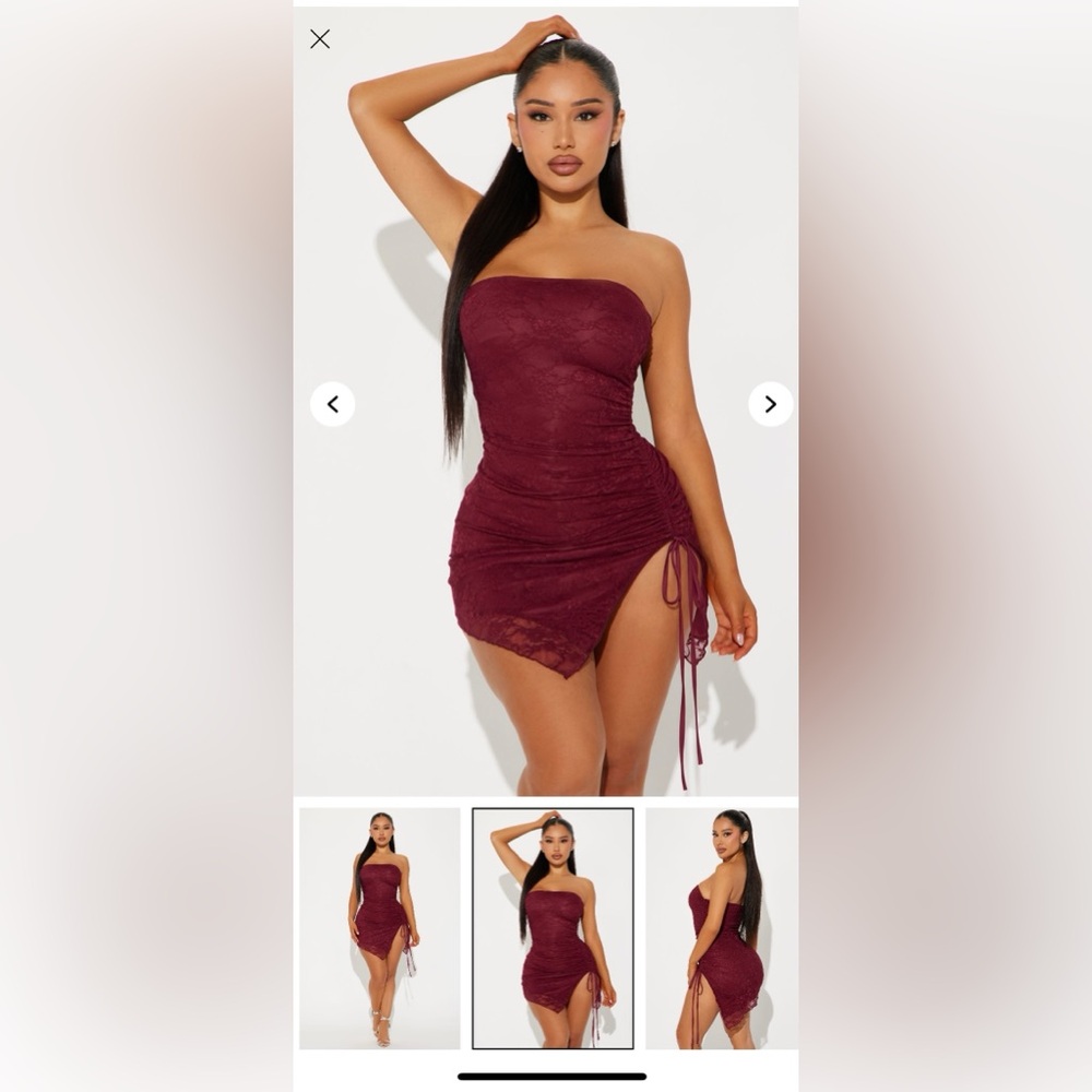 FASHION NOVA Dress